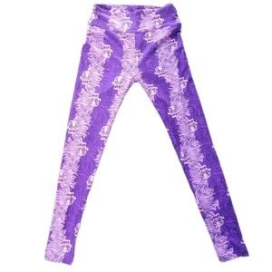 Lularoe Cruella one size leggings